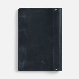 Ежедневник inStream, недатированный, синий