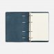 Ежедневник inStream, недатированный, синий 