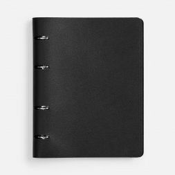 Ежедневник Ringo, недатированный, черный