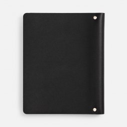 Ежедневник Ringo, недатированный, черный