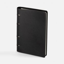 Ежедневник Ringo, недатированный, черный
