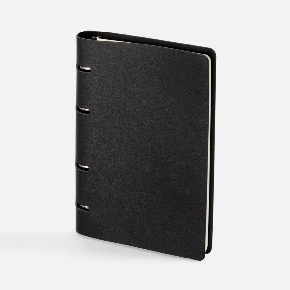 Ежедневник Ringo, недатированный, черный 