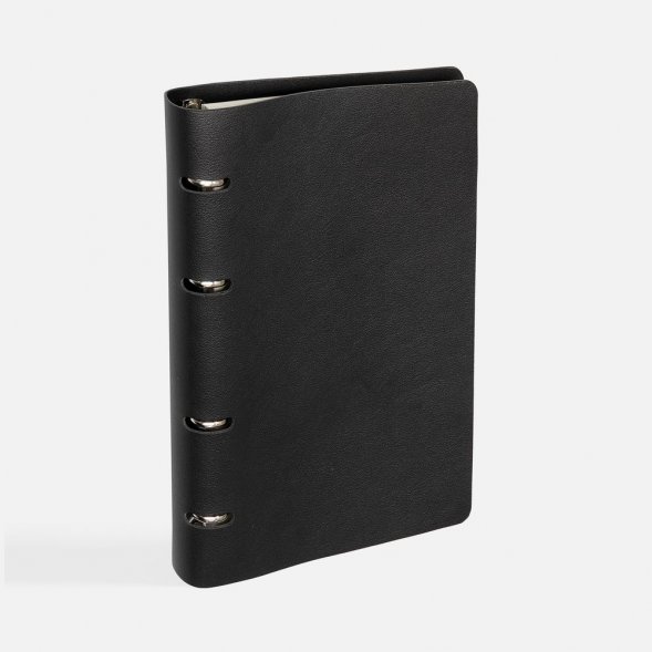 Ежедневник Ringo, недатированный, черный 