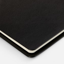 Ежедневник Ringo, недатированный, черный