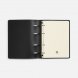 Ежедневник Ringo, недатированный, черный 