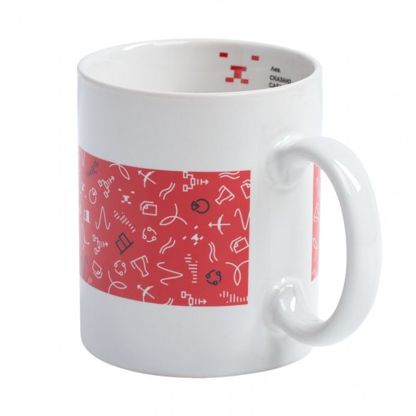 Кружка «Бизнес-зодиак. Лев» 