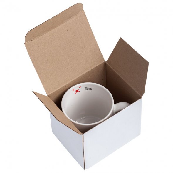 Кружка «Бизнес-зодиак. Лев» 