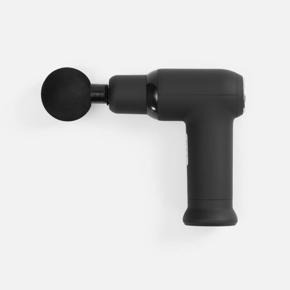 Перкуссионный массажер Stress Away, черный 