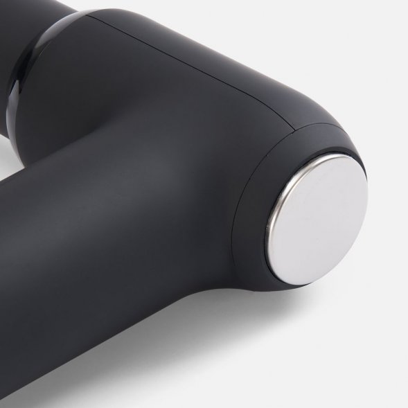 Перкуссионный массажер Stress Away, черный 