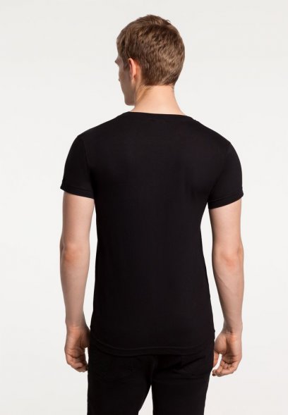 Футболка LogicArt, черная 