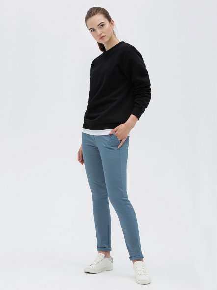 Брюки Jared Women, голубые 