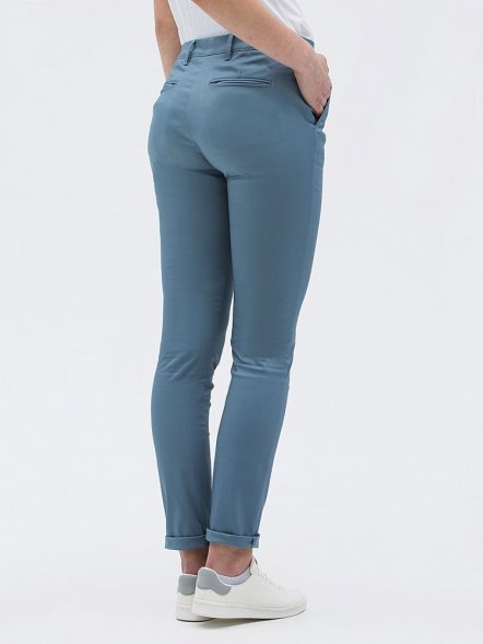 Брюки Jared Women, голубые 