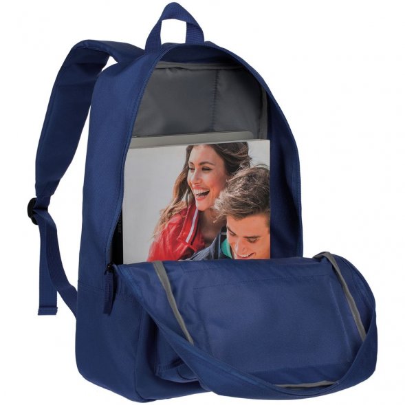 Рюкзак Daily Grind, темно-синий 