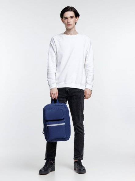 Рюкзак Daily Grind, темно-синий 