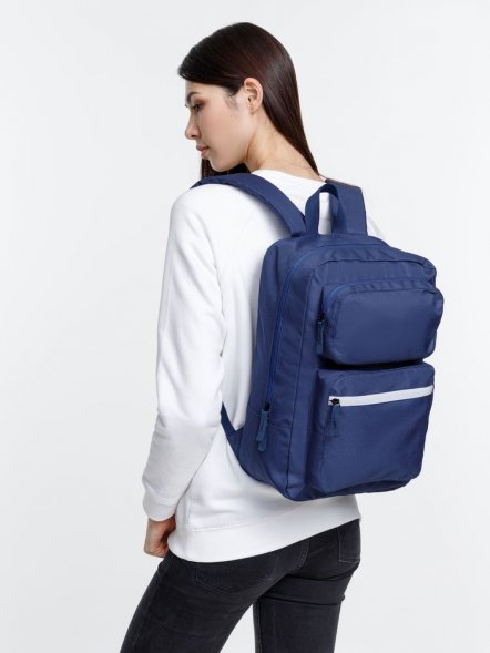 Рюкзак Daily Grind, темно-синий 