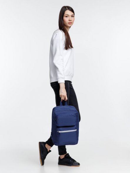 Рюкзак Daily Grind, темно-синий 