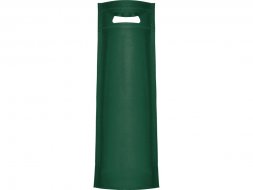Чехол для бутылок RIVER, бутылочный зеленый