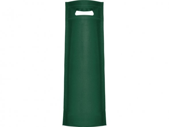 Чехол для бутылок RIVER, бутылочный зеленый 