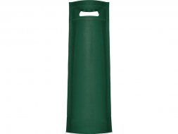 Чехол для бутылок RIVER, бутылочный зеленый