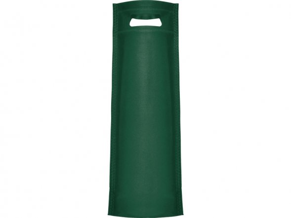 Чехол для бутылок RIVER, бутылочный зеленый 