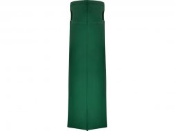 Чехол для бутылок RIVER, бутылочный зеленый