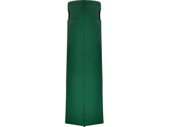 Чехол для бутылок RIVER, бутылочный зеленый 