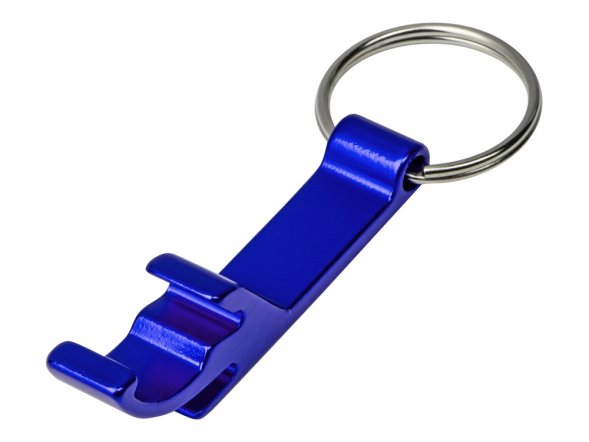Брелок-открывалка Dao, синий 
