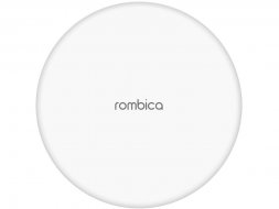 Беспроводное зарядное устройство Rombica NEO Q1W Quick, белый