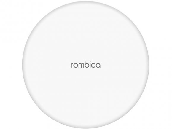 Беспроводное зарядное устройство Rombica NEO Q1W Quick, белый 