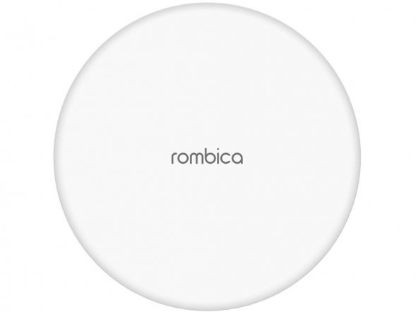 Беспроводное зарядное устройство Rombica NEO Q1W Quick, белый 