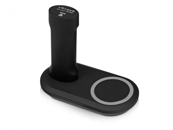 Набор с настольной зарядной станцией и портативным зарядным устройством Launch 