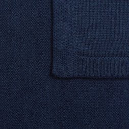 Плед Voyage в кофре, синий