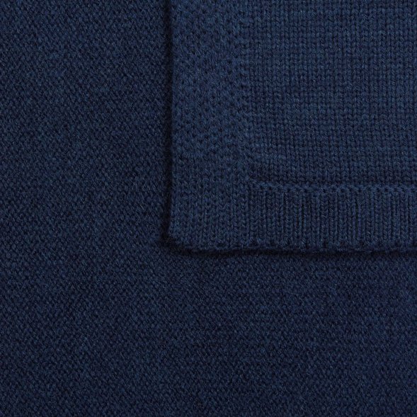 Плед Voyage в кофре, синий 