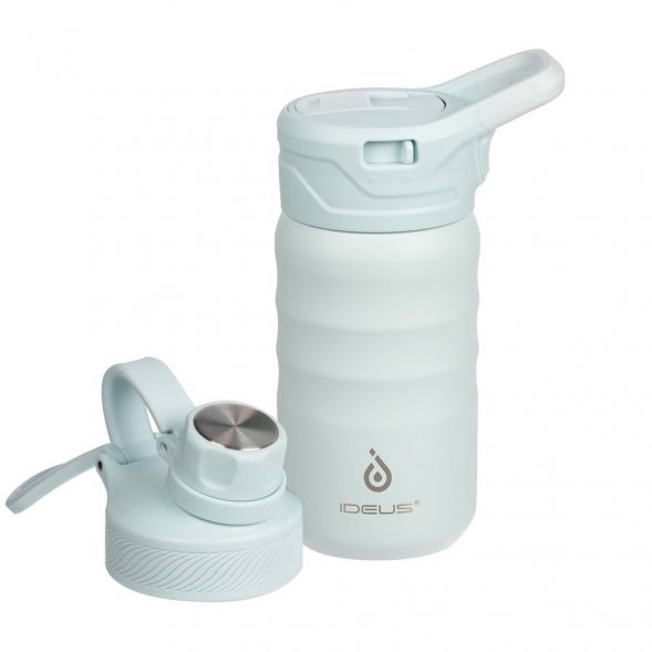 Термобутылка Fujisan 2.0, голубая 