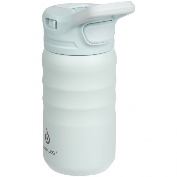 Термобутылка Fujisan 2.0, голубая 