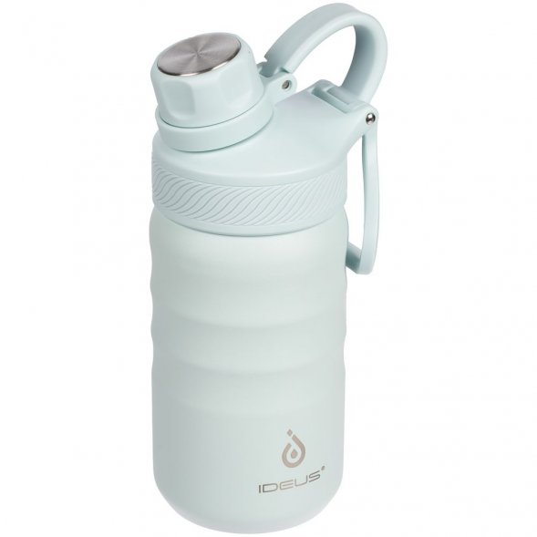 Термобутылка Fujisan 2.0, голубая 