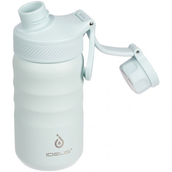 Термобутылка Fujisan 2.0, голубая 