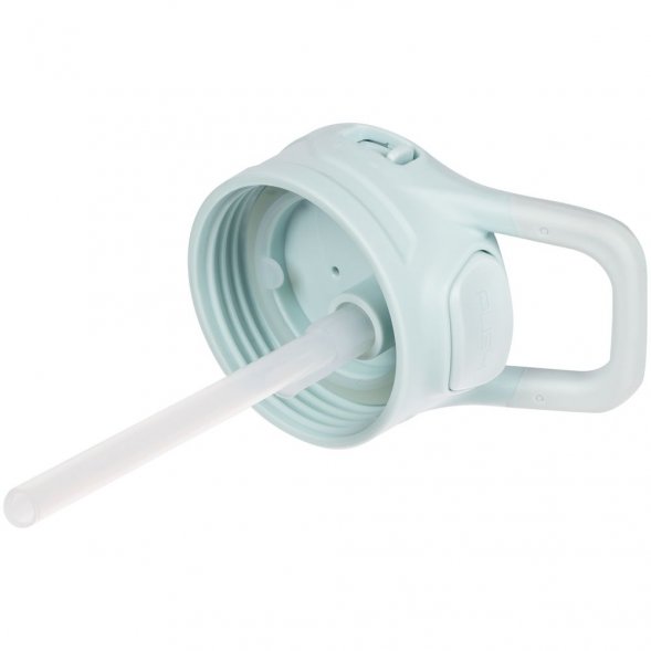 Термобутылка Fujisan 2.0, голубая 