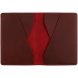 Обложка для паспорта inStream, красная 