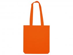 Сумка из плотного хлопка Carryme 200, оранжевый