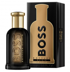 HUGO BOSS bottled elixir