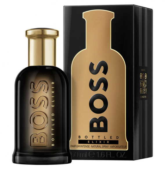 HUGO BOSS bottled elixir