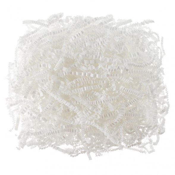 Бумажный наполнитель Chip Mini, белый 