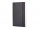 Записная книжка Moleskine Classic Soft (нелинованный), Large (13х21см), черный 