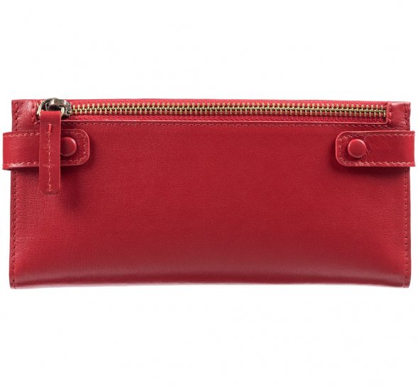 Кошелек Torretta, красный 