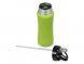 Бутылка спортивная Коста-Рика 600мл, зеленое яблоко 