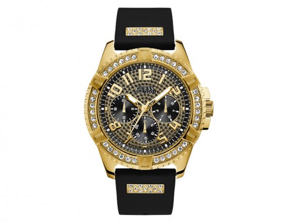 Часы наручные FRONTIER, мужские. Guess 