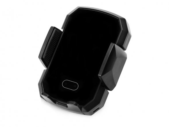 Автомобильное беспроводное зарядное устройство OptIQ, 10 Вт, черный 