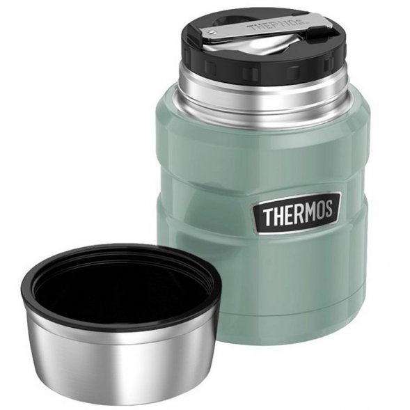 Термос для еды Thermos SK3000, светло-зеленый 