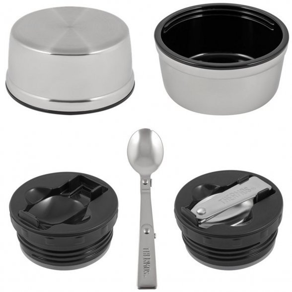 Термос для еды Thermos SK3000, светло-зеленый 